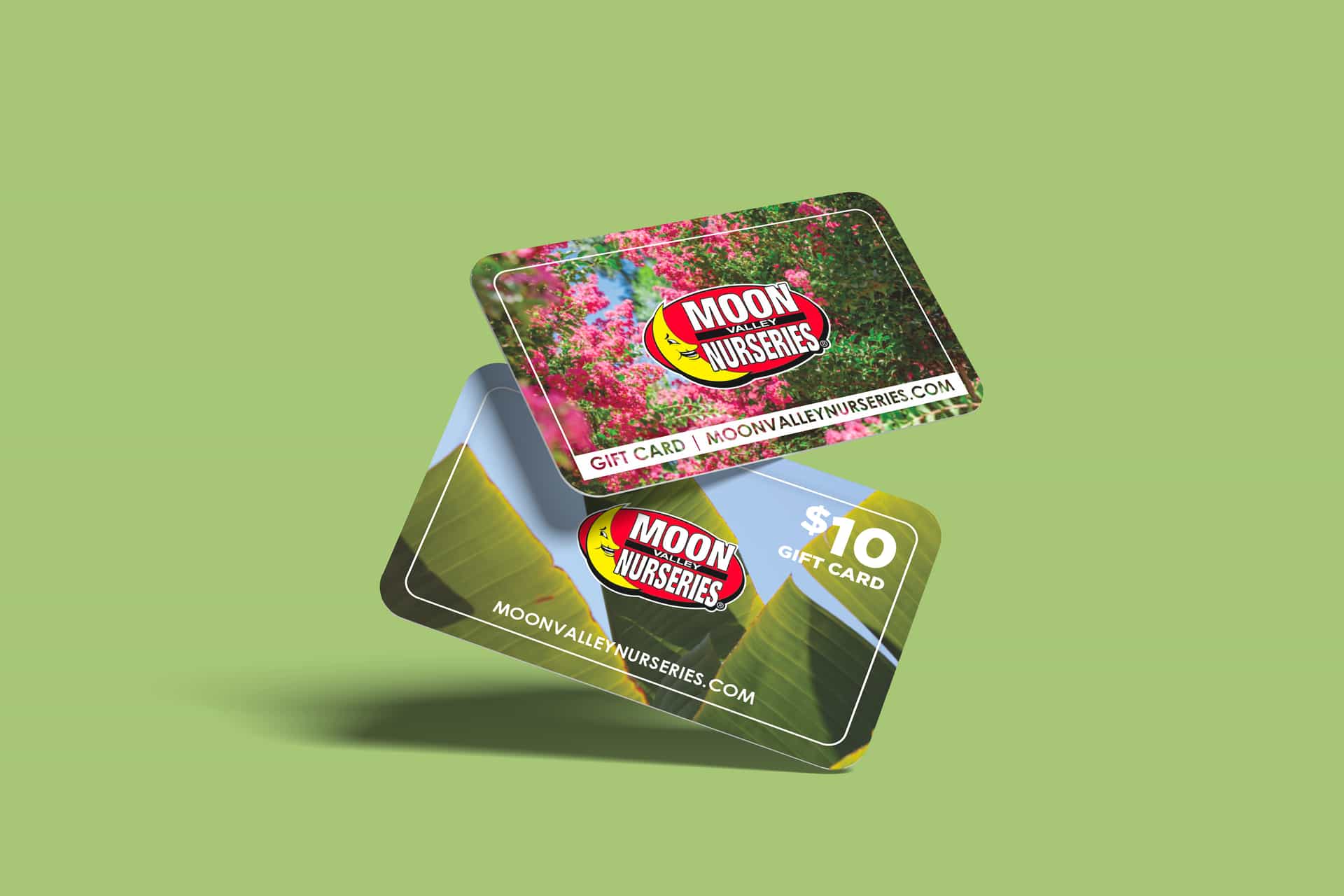 Shop Moon Valley Nurseries Gift Cards