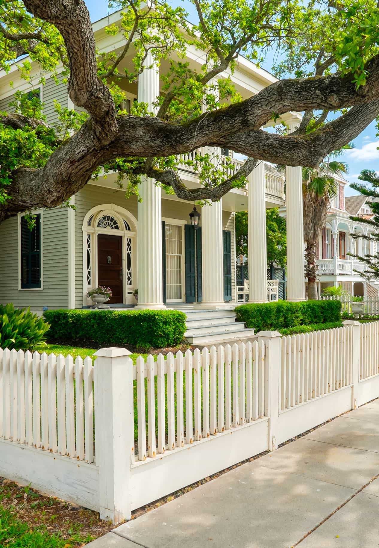 Texas House
