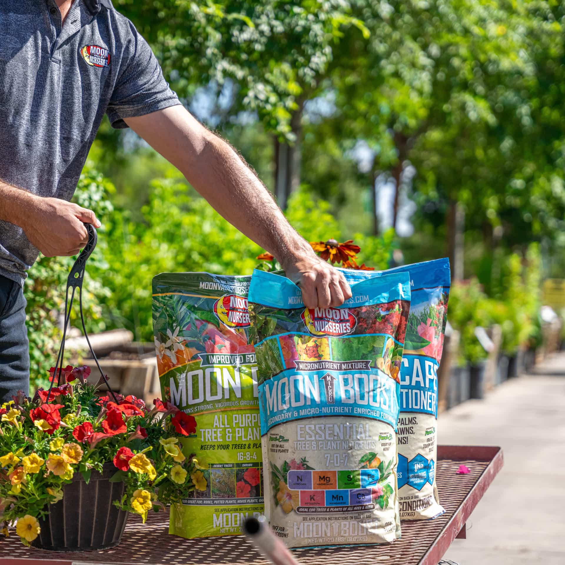 Shop Moon Valley Nurseries Fertilizers and Soils Category