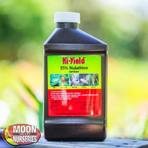55% Malathion